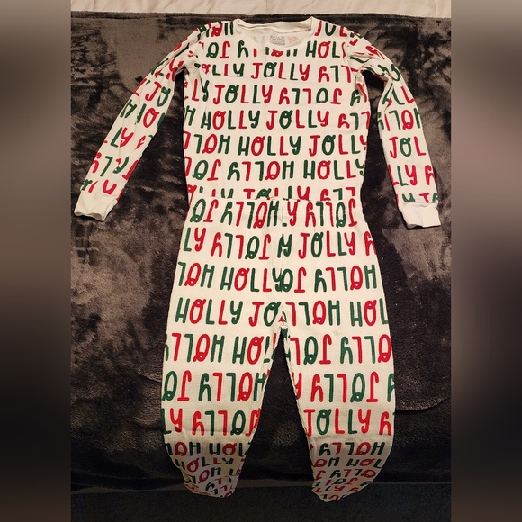 Carter's Christmas Pajamas LOT- Sizes 5, 10 & 14 - Picture 2 of 10